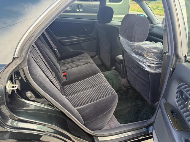 チェイサー ツアラーV クラッチ新品 ミッション新品 ホイールタイヤ新品 社外マフラー テイン車高調 5速ミッション 車検整備付 1ヶ月1000Km保証 修復歴無し(16枚目)