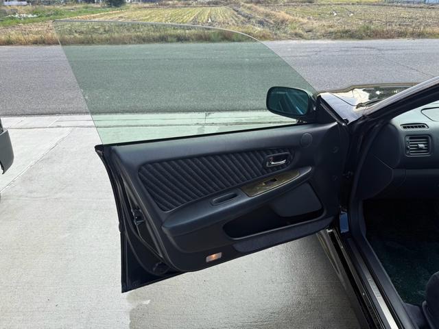 チェイサー ツアラーV クラッチ新品 ミッション新品 ホイールタイヤ新品 社外マフラー テイン車高調 5速ミッション 車検整備付 1ヶ月1000Km保証 修復歴無し(17枚目)