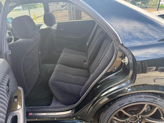チェイサー ツアラーV クラッチ新品 ミッション新品 ホイールタイヤ新品 社外マフラー テイン車高調 5速ミッション 車検整備付 1ヶ月1000Km保証 修復歴無し(20枚目)