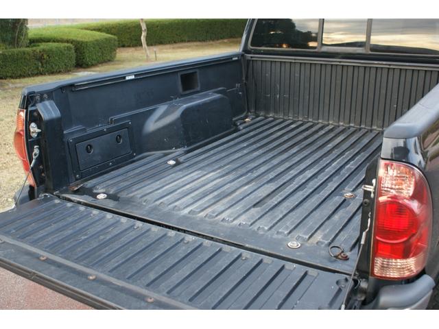 アクセスキャブ SR5 4WD AC AT 修復歴無 TV ナビ 左ハンドル AW オーディオ付 ETC(46枚目)
