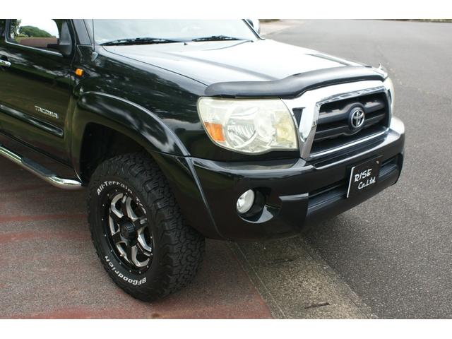 タコマ - 米国トヨタ ダブルキャブ SR5 Wキャブ 4WD リフト タコマ - 米国トヨタ ダブルキャブ SR5 Wキャブ 4WD リフト