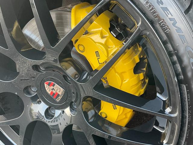 パナメーラ Ｓ　ガレージエウル　フルエアロキット・ＥＳスポーツマフラー　２２インチＡＷ　新品タイヤ　カーボンラッピング　サンルーフ　カロッツェリア／ディスプレイオーディオ　　ＢＯＳＥスピーカー　バックカメラ　ＥＴＣ（23枚目）