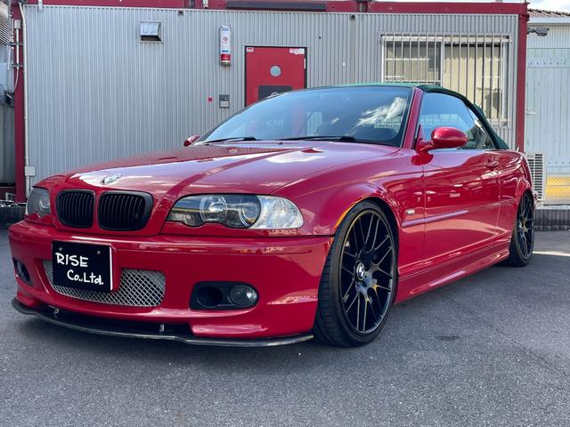 ３シリーズ ３３０Ｃｉカブリオーレ　Ｍスポーツ　オープン動作ＯＫ　Ｐｉｏｎｅｅｒディスプレイオーディオ　フロントスポイラー　車高調　１９インチＡＷ　ＬＥＤテール　Ｍ３用サイドミラー　Ｍ３風フォグカバー　社外シフトノブ　Ｋ＆Ｎエアクリ　社外タワーバー（7枚目）