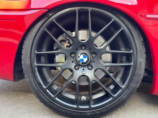 ３シリーズ ３３０Ｃｉカブリオーレ　Ｍスポーツ　オープン動作ＯＫ　Ｐｉｏｎｅｅｒディスプレイオーディオ　フロントスポイラー　車高調　１９インチＡＷ　ＬＥＤテール　Ｍ３用サイドミラー　Ｍ３風フォグカバー　社外シフトノブ　Ｋ＆Ｎエアクリ　社外タワーバー（15枚目）