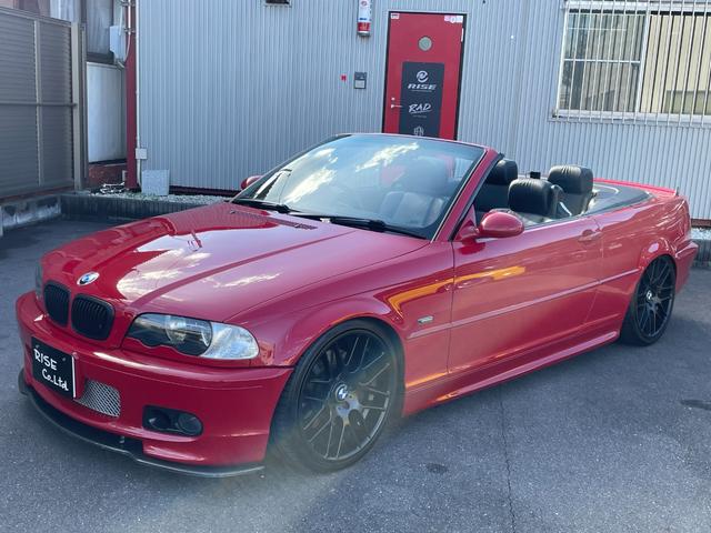 ３シリーズ ３３０Ｃｉカブリオーレ　Ｍスポーツ　オープン動作ＯＫ　Ｐｉｏｎｅｅｒディスプレイオーディオ　フロントスポイラー　車高調　１９インチＡＷ　ＬＥＤテール　Ｍ３用サイドミラー　Ｍ３風フォグカバー　社外シフトノブ　Ｋ＆Ｎエアクリ　社外タワーバー（21枚目）