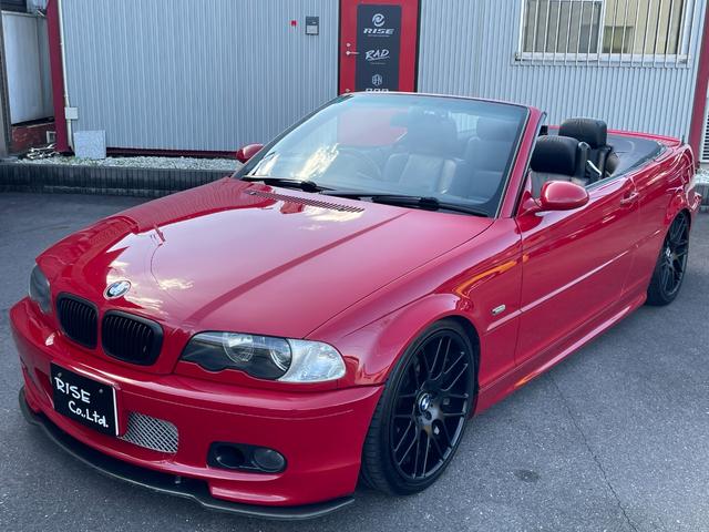 ３シリーズ ３３０Ｃｉカブリオーレ　Ｍスポーツ　オープン動作ＯＫ　Ｐｉｏｎｅｅｒディスプレイオーディオ　フロントスポイラー　車高調　１９インチＡＷ　ＬＥＤテール　Ｍ３用サイドミラー　Ｍ３風フォグカバー　社外シフトノブ　Ｋ＆Ｎエアクリ　社外タワーバー（24枚目）