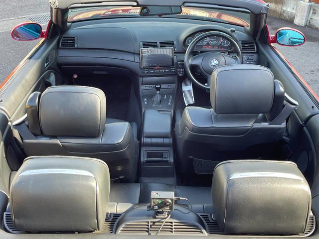 ３シリーズ ３３０Ｃｉカブリオーレ　Ｍスポーツ　オープン動作ＯＫ　Ｐｉｏｎｅｅｒディスプレイオーディオ　フロントスポイラー　車高調　１９インチＡＷ　ＬＥＤテール　Ｍ３用サイドミラー　Ｍ３風フォグカバー　社外シフトノブ　Ｋ＆Ｎエアクリ　社外タワーバー（30枚目）