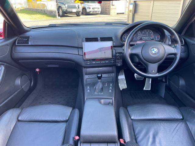 ３シリーズ ３３０Ｃｉカブリオーレ　Ｍスポーツ　オープン動作ＯＫ　Ｐｉｏｎｅｅｒディスプレイオーディオ　フロントスポイラー　車高調　１９インチＡＷ　ＬＥＤテール　Ｍ３用サイドミラー　Ｍ３風フォグカバー　社外シフトノブ　Ｋ＆Ｎエアクリ　社外タワーバー（31枚目）