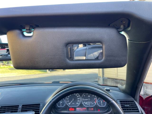 ３シリーズ ３３０Ｃｉカブリオーレ　Ｍスポーツ　オープン動作ＯＫ　Ｐｉｏｎｅｅｒディスプレイオーディオ　フロントスポイラー　車高調　１９インチＡＷ　ＬＥＤテール　Ｍ３用サイドミラー　Ｍ３風フォグカバー　社外シフトノブ　Ｋ＆Ｎエアクリ　社外タワーバー（35枚目）