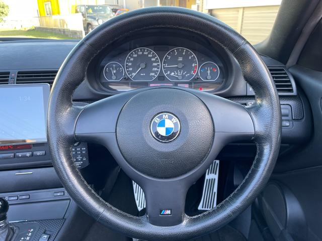 ３シリーズ ３３０Ｃｉカブリオーレ　Ｍスポーツ　オープン動作ＯＫ　Ｐｉｏｎｅｅｒディスプレイオーディオ　フロントスポイラー　車高調　１９インチＡＷ　ＬＥＤテール　Ｍ３用サイドミラー　Ｍ３風フォグカバー　社外シフトノブ　Ｋ＆Ｎエアクリ　社外タワーバー（37枚目）