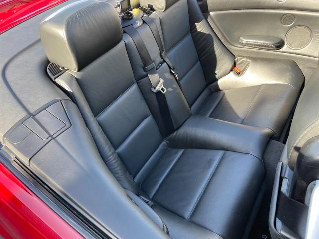 ３シリーズ ３３０Ｃｉカブリオーレ　Ｍスポーツ　オープン動作ＯＫ　Ｐｉｏｎｅｅｒディスプレイオーディオ　フロントスポイラー　車高調　１９インチＡＷ　ＬＥＤテール　Ｍ３用サイドミラー　Ｍ３風フォグカバー　社外シフトノブ　Ｋ＆Ｎエアクリ　社外タワーバー（46枚目）