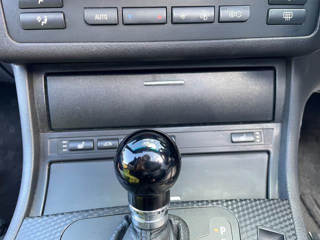 ３シリーズ ３３０Ｃｉカブリオーレ　Ｍスポーツ　オープン動作ＯＫ　Ｐｉｏｎｅｅｒディスプレイオーディオ　フロントスポイラー　車高調　１９インチＡＷ　ＬＥＤテール　Ｍ３用サイドミラー　Ｍ３風フォグカバー　社外シフトノブ　Ｋ＆Ｎエアクリ　社外タワーバー（52枚目）