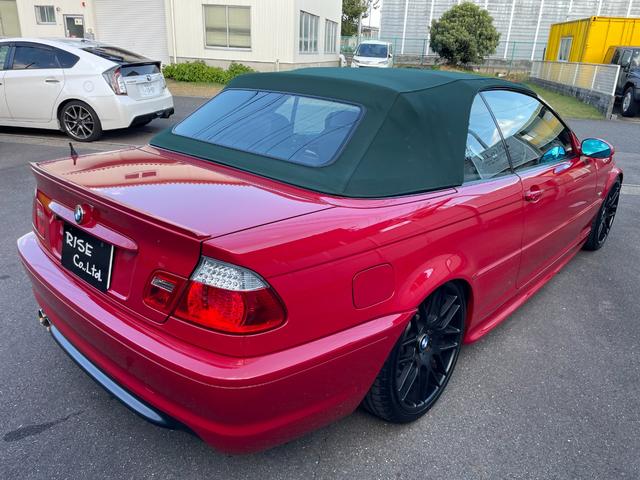 ３シリーズ ３３０Ｃｉカブリオーレ　Ｍスポーツ　オープン動作ＯＫ　Ｐｉｏｎｅｅｒディスプレイオーディオ　フロントスポイラー　車高調　１９インチＡＷ　ＬＥＤテール　Ｍ３用サイドミラー　Ｍ３風フォグカバー　社外シフトノブ　Ｋ＆Ｎエアクリ　社外タワーバー（58枚目）