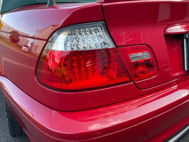 ３シリーズ ３３０Ｃｉカブリオーレ　Ｍスポーツ　オープン動作ＯＫ　Ｐｉｏｎｅｅｒディスプレイオーディオ　フロントスポイラー　車高調　１９インチＡＷ　ＬＥＤテール　Ｍ３用サイドミラー　Ｍ３風フォグカバー　社外シフトノブ　Ｋ＆Ｎエアクリ　社外タワーバー（60枚目）