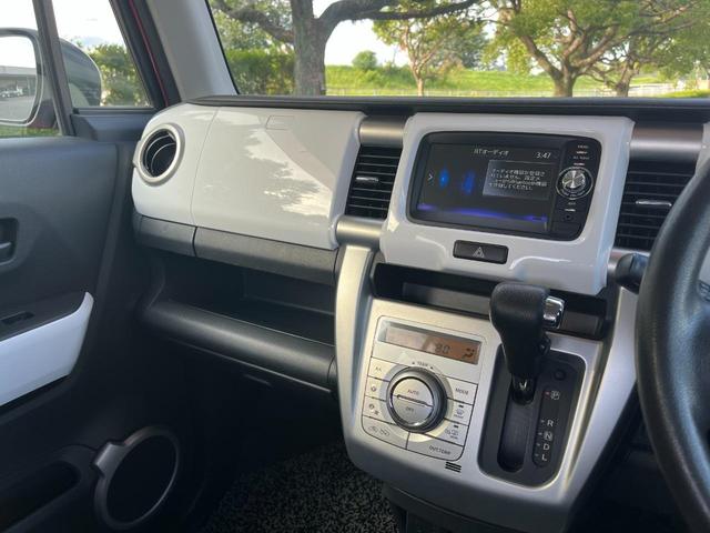 ハスラー Ｇ　Ｇ　ＥＴＣ　ナビ　ＴＶ　Ｂｌｕｅｔｏｏｔｈ　プッシュスタート　シートヒーター　衝突被害軽減システム　横滑り防止　オートライト　スマートキー　電動格納ミラー　盗難防止システム　ＡＢＳ（16枚目）