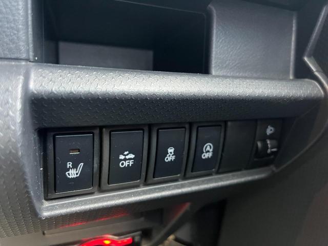 ハスラー Ｇ　Ｇ　ＥＴＣ　ナビ　ＴＶ　Ｂｌｕｅｔｏｏｔｈ　プッシュスタート　シートヒーター　衝突被害軽減システム　横滑り防止　オートライト　スマートキー　電動格納ミラー　盗難防止システム　ＡＢＳ（21枚目）