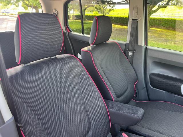 ハスラー Ｇ　Ｇ　ＥＴＣ　ナビ　ＴＶ　Ｂｌｕｅｔｏｏｔｈ　プッシュスタート　シートヒーター　衝突被害軽減システム　横滑り防止　オートライト　スマートキー　電動格納ミラー　盗難防止システム　ＡＢＳ（28枚目）