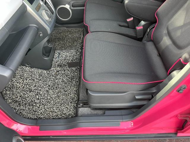 ハスラー Ｇ　Ｇ　ＥＴＣ　ナビ　ＴＶ　Ｂｌｕｅｔｏｏｔｈ　プッシュスタート　シートヒーター　衝突被害軽減システム　横滑り防止　オートライト　スマートキー　電動格納ミラー　盗難防止システム　ＡＢＳ（30枚目）