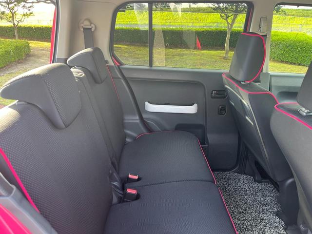 ハスラー Ｇ　Ｇ　ＥＴＣ　ナビ　ＴＶ　Ｂｌｕｅｔｏｏｔｈ　プッシュスタート　シートヒーター　衝突被害軽減システム　横滑り防止　オートライト　スマートキー　電動格納ミラー　盗難防止システム　ＡＢＳ（32枚目）