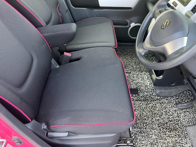 ハスラー Ｇ　Ｇ　ＥＴＣ　ナビ　ＴＶ　Ｂｌｕｅｔｏｏｔｈ　プッシュスタート　シートヒーター　衝突被害軽減システム　横滑り防止　オートライト　スマートキー　電動格納ミラー　盗難防止システム　ＡＢＳ（33枚目）