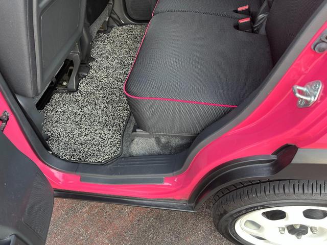 ハスラー Ｇ　Ｇ　ＥＴＣ　ナビ　ＴＶ　Ｂｌｕｅｔｏｏｔｈ　プッシュスタート　シートヒーター　衝突被害軽減システム　横滑り防止　オートライト　スマートキー　電動格納ミラー　盗難防止システム　ＡＢＳ（34枚目）