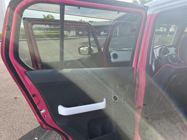 ハスラー Ｇ　Ｇ　ＥＴＣ　ナビ　ＴＶ　Ｂｌｕｅｔｏｏｔｈ　プッシュスタート　シートヒーター　衝突被害軽減システム　横滑り防止　オートライト　スマートキー　電動格納ミラー　盗難防止システム　ＡＢＳ（39枚目）