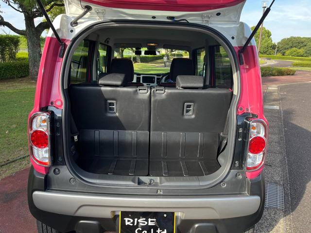 ハスラー Ｇ　Ｇ　ＥＴＣ　ナビ　ＴＶ　Ｂｌｕｅｔｏｏｔｈ　プッシュスタート　シートヒーター　衝突被害軽減システム　横滑り防止　オートライト　スマートキー　電動格納ミラー　盗難防止システム　ＡＢＳ（43枚目）