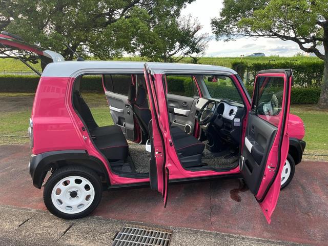 ハスラー Ｇ　Ｇ　ＥＴＣ　ナビ　ＴＶ　Ｂｌｕｅｔｏｏｔｈ　プッシュスタート　シートヒーター　衝突被害軽減システム　横滑り防止　オートライト　スマートキー　電動格納ミラー　盗難防止システム　ＡＢＳ（47枚目）