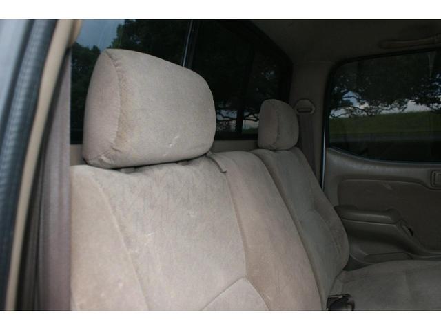 タコマ ダブルキャブ　４ＷＤ　１６インチＡＷ　ホワイトレター　ベッドライナー　パワステ　パワーウインドウ　ＥＴＣ　Ｂｌｕｅｔｏｏｔｈ　キーレス（37枚目）