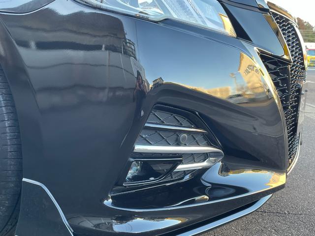 クラウンハイブリッド アスリートＳ　Ｊ－フロンティアリミテッド　後期モデル　特別仕様車　モデリスタエアロ，マフラー　ブラックスパッタリング１８ＡＷ　黒半革電動シート　衝突回避支援パッケ－ジ　シ－トベンチレ－ション　パドルシフト　ナビ　レーダークルーズ　ＥＴＣ（12枚目）
