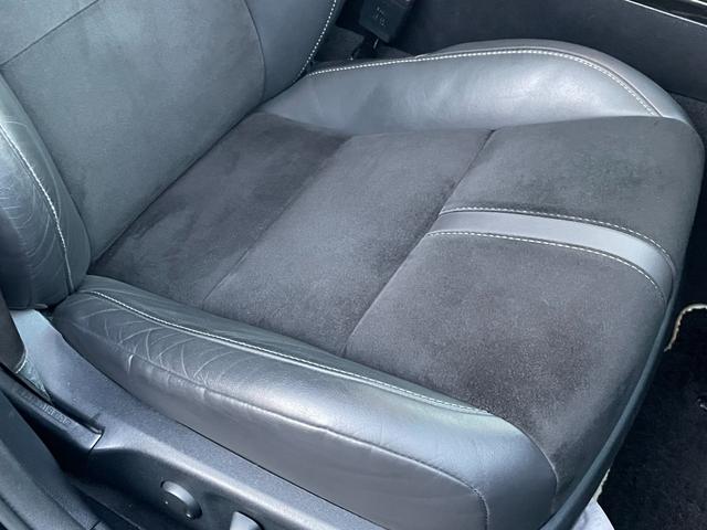 クラウンハイブリッド アスリートＳ　Ｊ－フロンティアリミテッド　後期モデル　特別仕様車　モデリスタエアロ，マフラー　ブラックスパッタリング１８ＡＷ　黒半革電動シート　衝突回避支援パッケ－ジ　シ－トベンチレ－ション　パドルシフト　ナビ　レーダークルーズ　ＥＴＣ（52枚目）