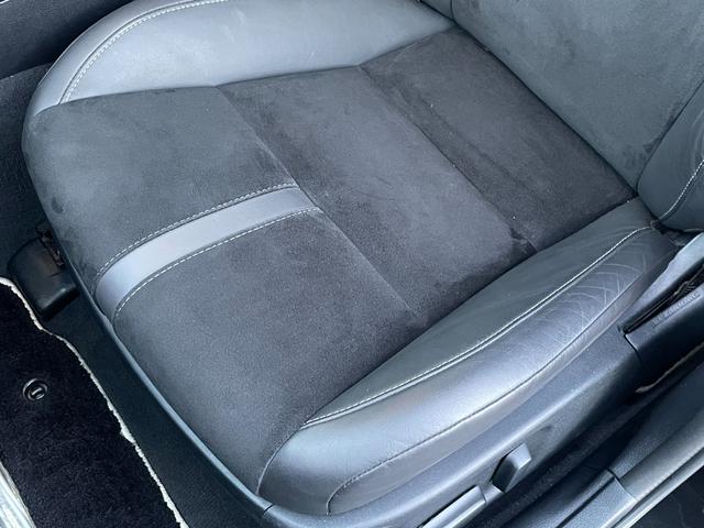 クラウンハイブリッド アスリートＳ　Ｊ－フロンティアリミテッド　後期モデル　特別仕様車　モデリスタエアロ，マフラー　ブラックスパッタリング１８ＡＷ　黒半革電動シート　衝突回避支援パッケ－ジ　シ－トベンチレ－ション　パドルシフト　ナビ　レーダークルーズ　ＥＴＣ（56枚目）