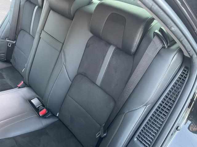 クラウンハイブリッド アスリートＳ　Ｊ－フロンティアリミテッド　後期モデル　特別仕様車　モデリスタエアロ，マフラー　ブラックスパッタリング１８ＡＷ　黒半革電動シート　衝突回避支援パッケ－ジ　シ－トベンチレ－ション　パドルシフト　ナビ　レーダークルーズ　ＥＴＣ（63枚目）