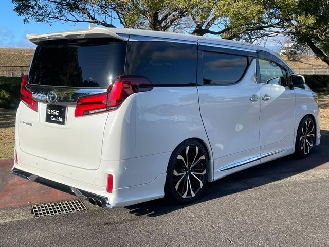 アルファード ２．５Ｓ　Ｃパッケージ　モデリスタフルエアロ　モデリスタ２０インチＡＷ　モデリスタマフラーカッター　ＪＢＬ１０．５型ナビ　１３．２型前席後席独立フリップダウンモニター　パノラミックモニター　おくだけ充電　ＹｏｕＴｕｂｅ視聴可（20枚目）