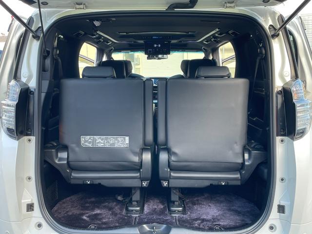 ヴェルファイア ３．５エグゼクティブラウンジ　モデリスタ　ツインムーンルーフ　後席モニター　黒革　パワーシート　シートベンチレーション　エグゼクティブシート　両側パワースライドドア　パノラミックビューモニター　フルセグ　Ｂｌｕｅｔｏｏｔｈ　ＥＴＣ（58枚目）