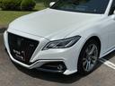 TOYOTA CROWN HYBRID