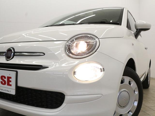 FIAT 500C チンクエチェント ウインド－リフレクタ－ 風巻き込み防止
