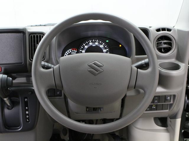 エブリイ ジョインターボ　届出済未使用車　４ＷＤ　デュアルカメラブレーキ　ＬＥＤヘッドライト　スマートキー　プッシュスタート　シートヒーター　リアパーキングセンサー　レーンキープアシスト　オートハイビーム（11枚目）