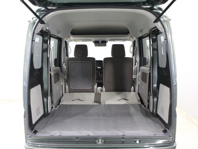 エブリイ ジョインターボ　届出済未使用車　４ＷＤ　デュアルカメラブレーキ　ＬＥＤヘッドライト　スマートキー　プッシュスタート　シートヒーター　リアパーキングセンサー　レーンキープアシスト　オートハイビーム（21枚目）