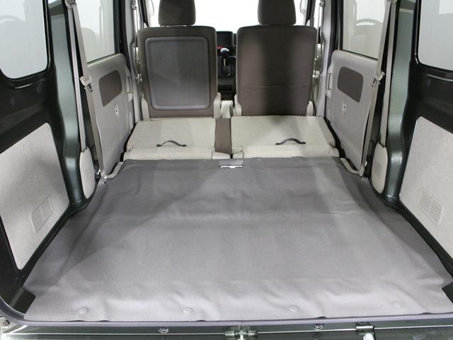 エブリイ ジョインターボ　届出済未使用車　４ＷＤ　デュアルカメラブレーキ　ＬＥＤヘッドライト　スマートキー　プッシュスタート　シートヒーター　リアパーキングセンサー　レーンキープアシスト　オートハイビーム（22枚目）