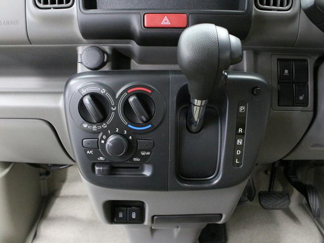 エブリイ ジョインターボ　届出済未使用車　４ＷＤ　デュアルカメラブレーキ　ＬＥＤヘッドライト　スマートキー　プッシュスタート　シートヒーター　リアパーキングセンサー　レーンキープアシスト　オートハイビーム（23枚目）