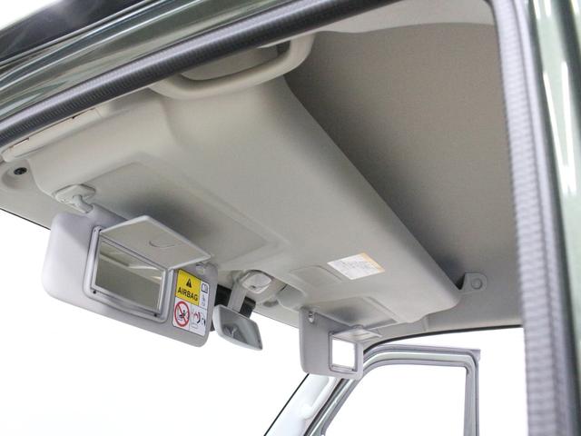 エブリイ ジョインターボ　届出済未使用車　４ＷＤ　デュアルカメラブレーキ　ＬＥＤヘッドライト　スマートキー　プッシュスタート　シートヒーター　リアパーキングセンサー　レーンキープアシスト　オートハイビーム（33枚目）