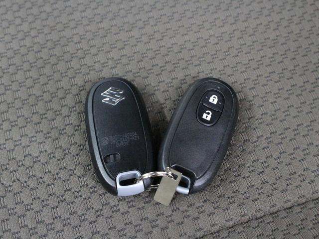 エブリイ ジョインターボ　届出済未使用車　４ＷＤ　デュアルカメラブレーキ　ＬＥＤヘッドライト　スマートキー　プッシュスタート　シートヒーター　リアパーキングセンサー　レーンキープアシスト　オートハイビーム（34枚目）