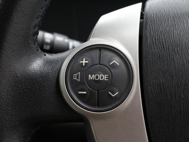 アクア G HDDナビ フルセグTV DVD再生 録音再生 ETC ドライブレコーダー 革巻きステア ステアリモコン オートライト フォグ プライバシーガラス スマートキー プッシュスタート 禁煙車(16枚目)