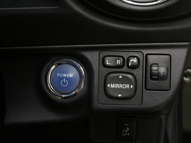 アクア G HDDナビ フルセグTV DVD再生 録音再生 ETC ドライブレコーダー 革巻きステア ステアリモコン オートライト フォグ プライバシーガラス スマートキー プッシュスタート 禁煙車(26枚目)