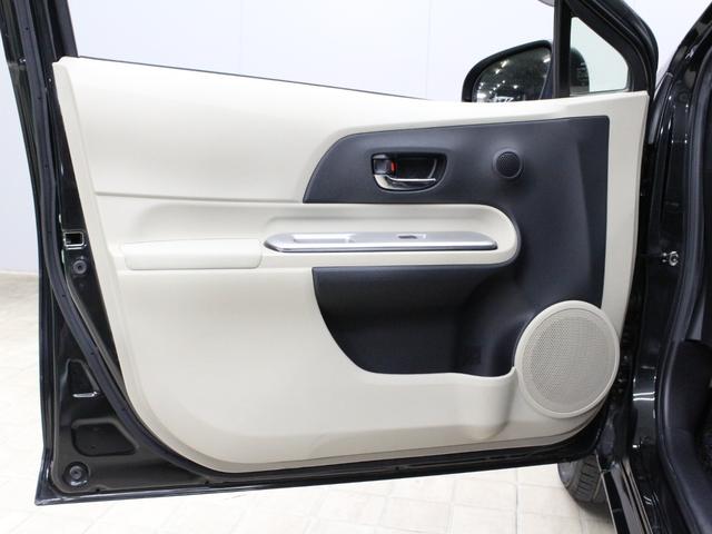 アクア G HDDナビ フルセグTV DVD再生 録音再生 ETC ドライブレコーダー 革巻きステア ステアリモコン オートライト フォグ プライバシーガラス スマートキー プッシュスタート 禁煙車(30枚目)