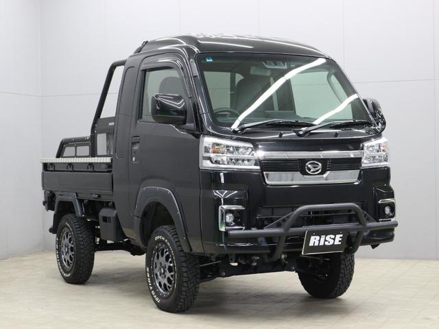 DAIHATSU HIJET TRUCK JUMBO EXTRA