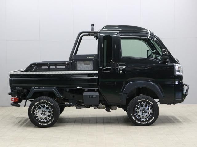 DAIHATSU HIJET TRUCK JUMBO EXTRA