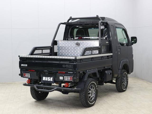 DAIHATSU HIJET TRUCK JUMBO EXTRA