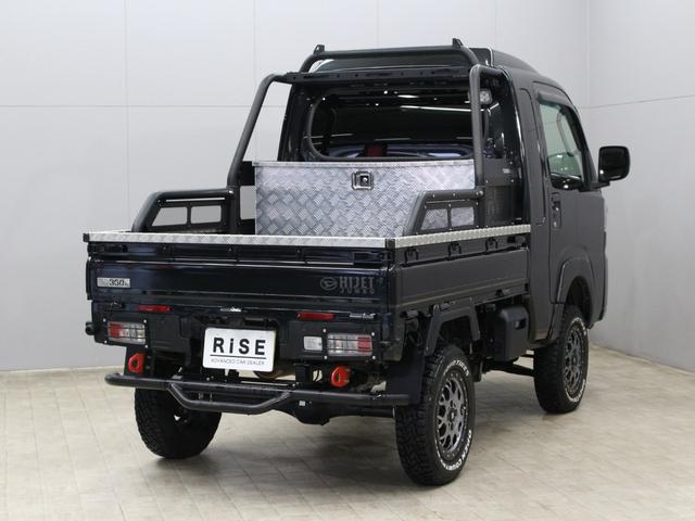 DAIHATSU HIJET TRUCK JUMBO EXTRA